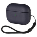 Leather Grain Case For Airpods Pro 2 For Airpods Pro 3 Case Airpods 5 4 3 Apple Bluetooth Earphone Accessories Protect Machine