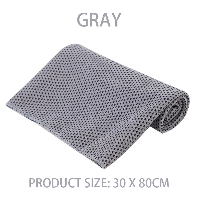 Serviette en microfibre super absorbante, légère et rapide pour le sport et le voyage