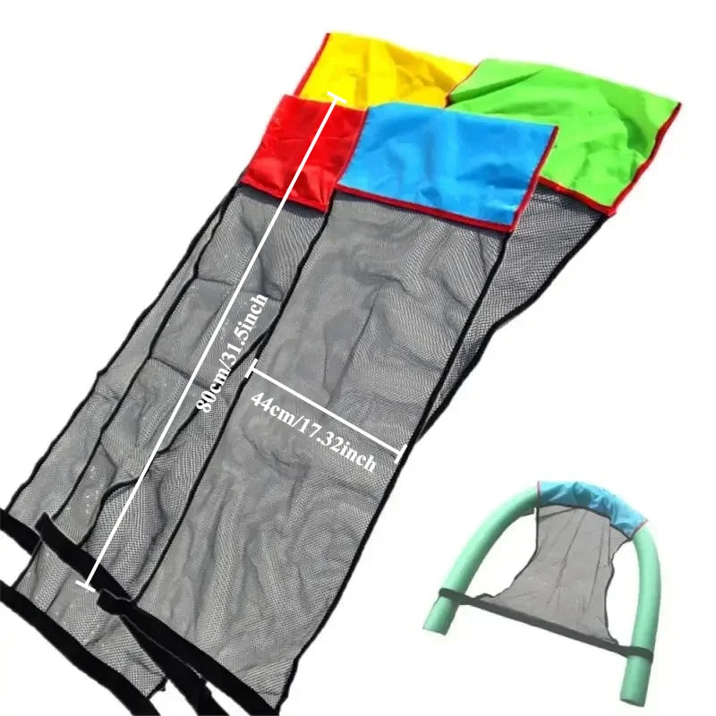 Copertura in Rete per Hammock Flottante 44x80 cm – Accessorio Piscina