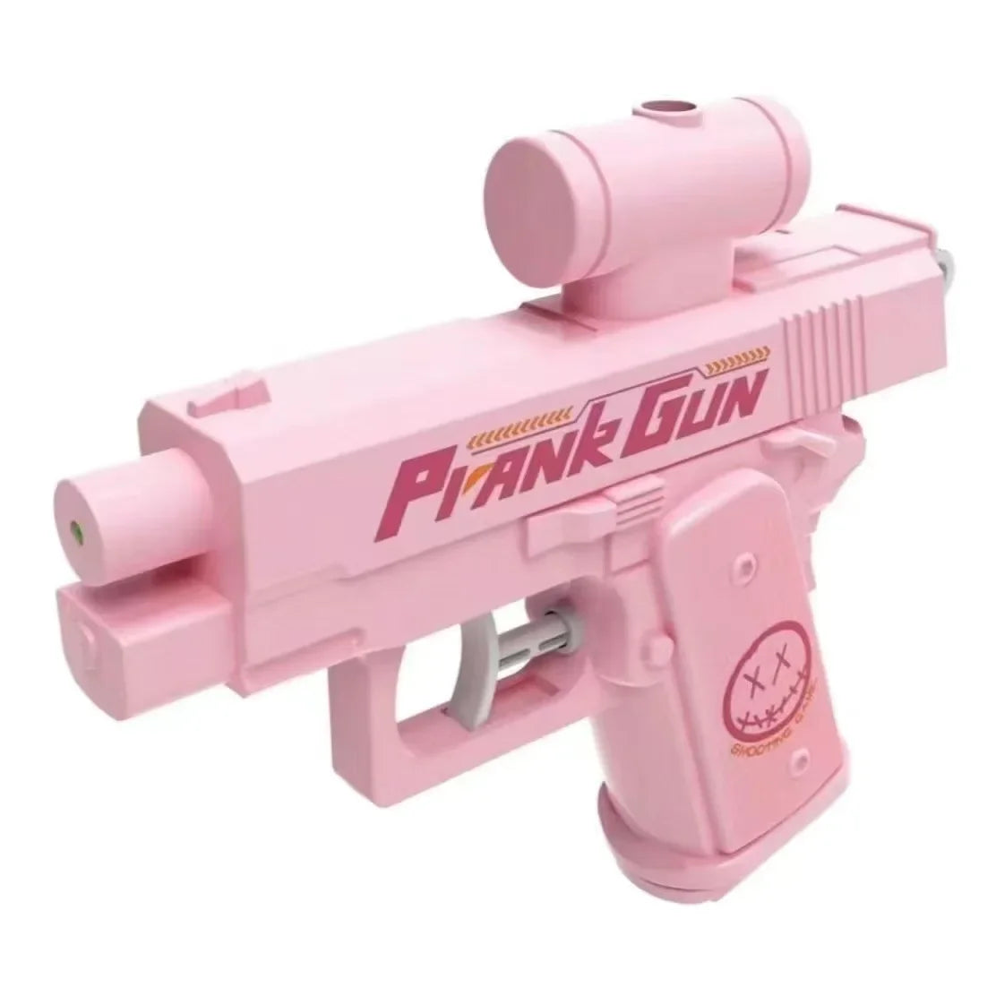 Pistola d'acqua reversibile doppia per bambini 3-6 anni