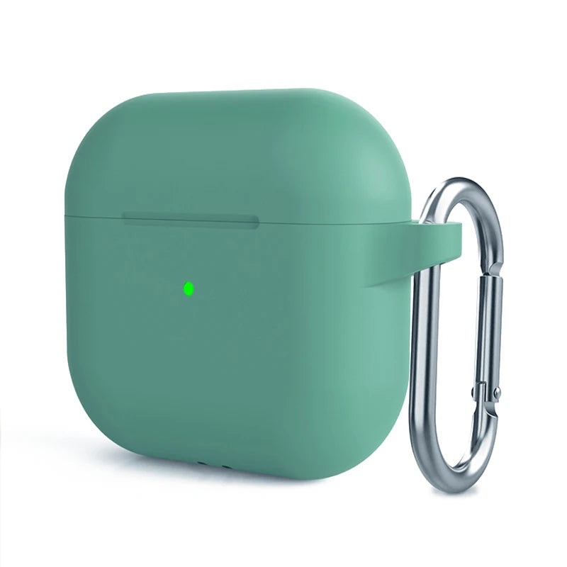 Cover Silicone per AirPods 4 e AirPods 5 - Protettiva Antiscivolo