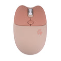 Mouse wireless Cute Cat 2.4 GHz, DPI regolabile, compatibile laptop e desktop