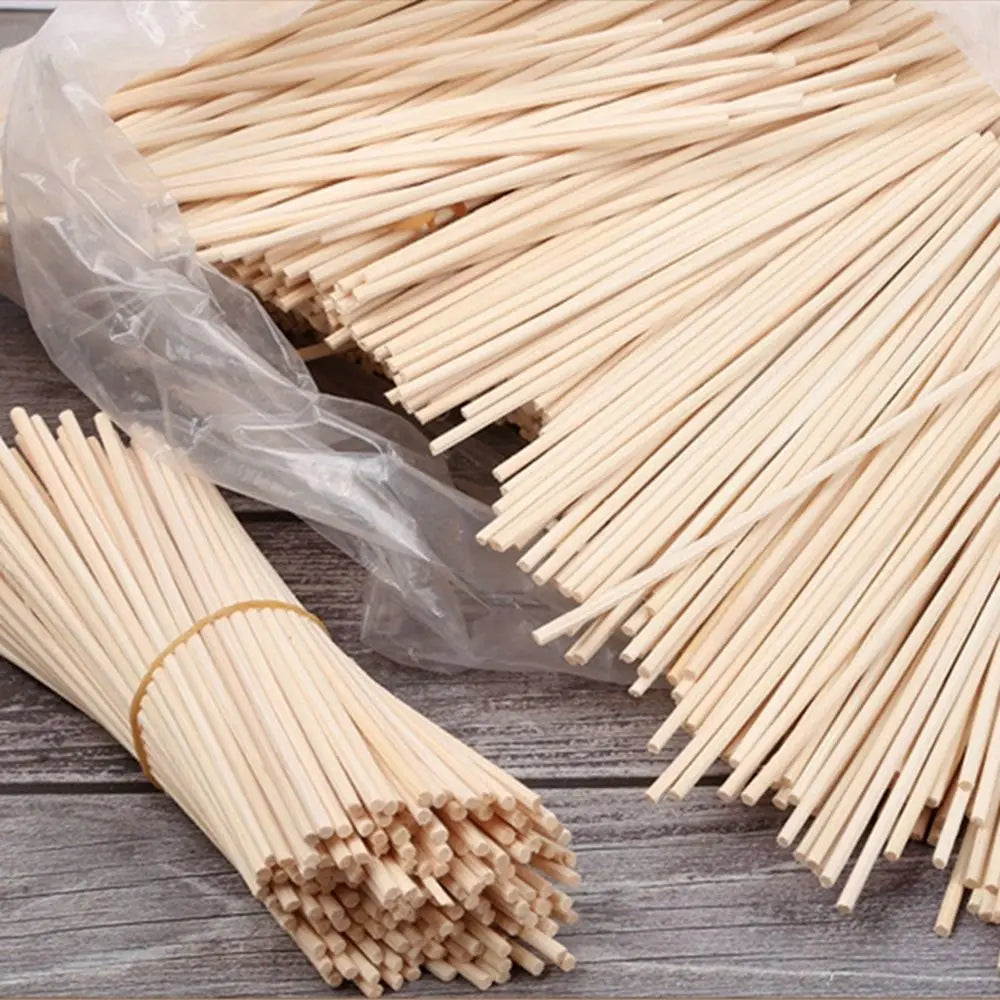 Aroma Nature Rattan Sticks Reed Diffuser Sticks for Home Fragrance Air Freshener Reed Sticks