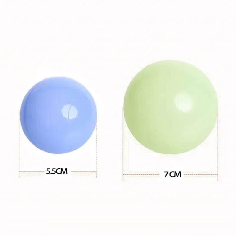 Palline Soft Plastic Colorate per Piscina e Tenda Giochi Bambini Eco-Friendly