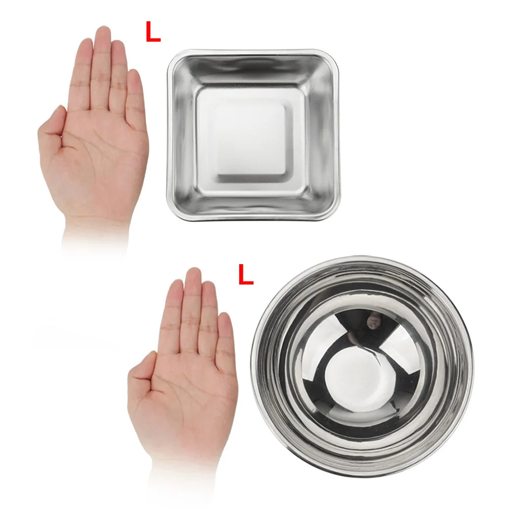 Ciotola Inox per Cani e Gatti, Ciotola Acciaio Stainless Steel