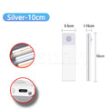 LED Bar Light con sensore di movimento ricaricabile USB – 30/40/50 cm