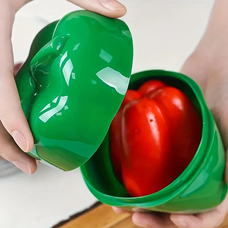 Contenitori plastici sigillati per frutta e verdura – Organizer per cucina