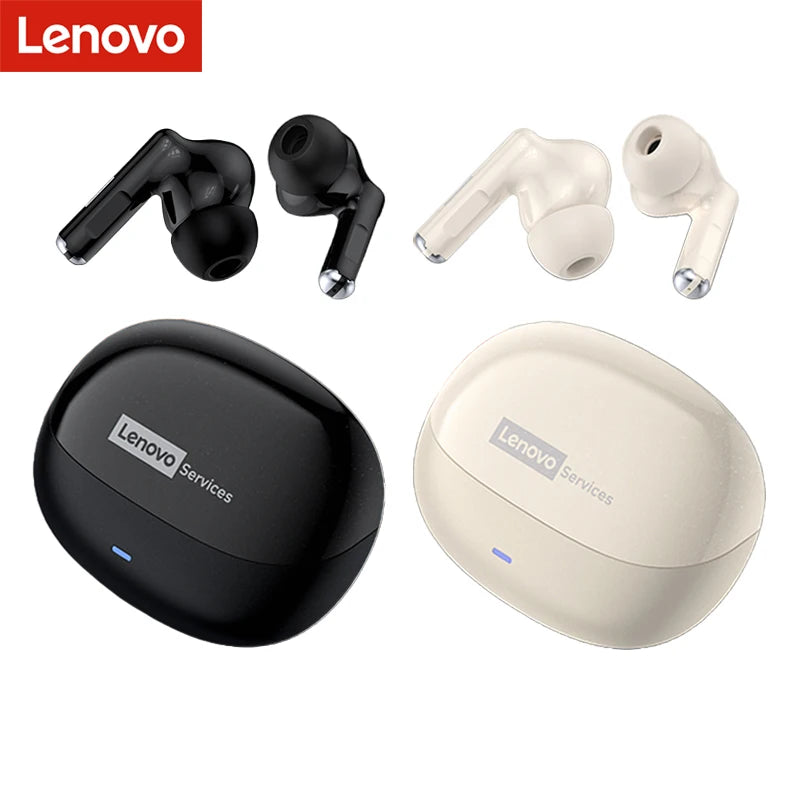 Auricolari Bluetooth 6.0 True Wireless con ANC, microfono e suono HiFi