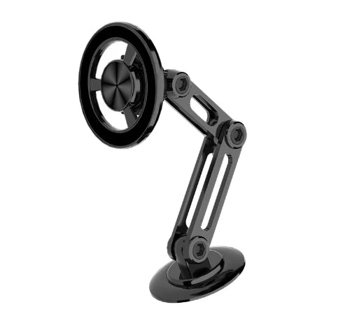Supporto magnetico per auto con ricarica wireless 15W per iPhone 12-15