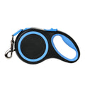 Guinzaglio Retrattile 5 m/8 m per Cani e Gatti – Nylon, Rilascio Rapido,…