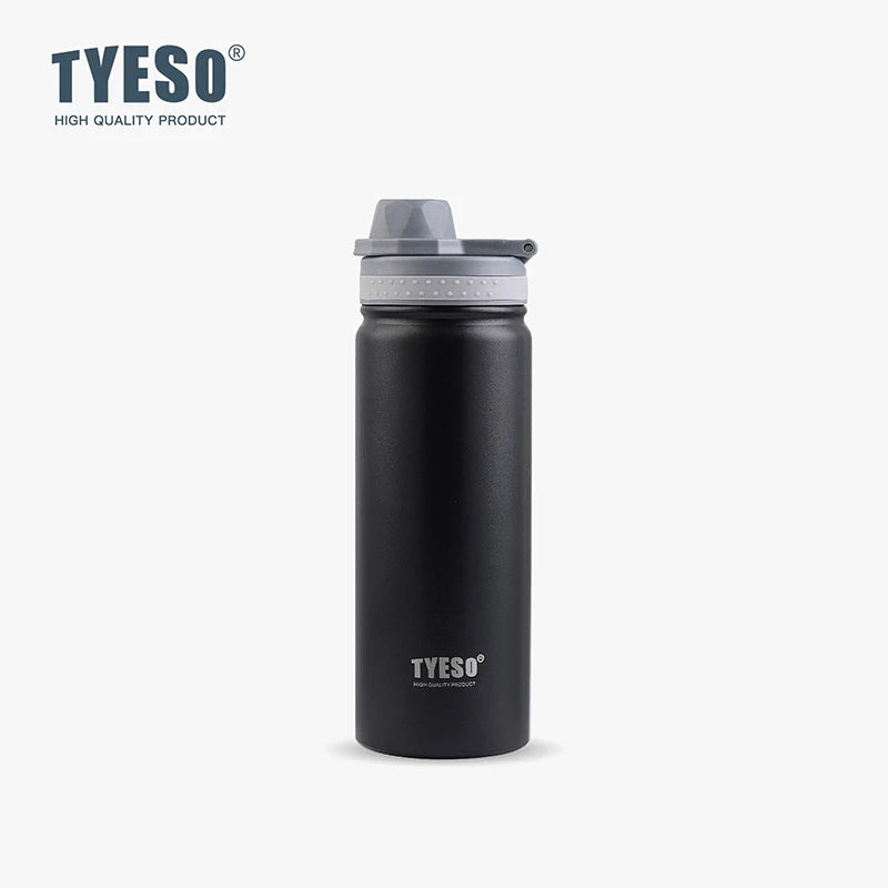 Thermos in acciaio inox 530/750 ml, borraccia termica vacuum, mantiene…
