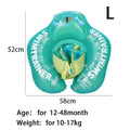 Anello Gomma Inflabile per Bambini, Fascia Ascellare Baby Swim