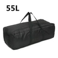 Sac de voyage pliable imperméable 1680D Oxford 55-150L