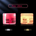 Borrence 20/60ml Fluorescent Pigment Long-Lasting Luminous Paint Glow In Dark Acrylic Paints Artwork DIY Festival Party Supplies