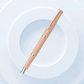 Penna stilografica retro Hongdian 920s, punta 0.38 mm, scrittura elegante