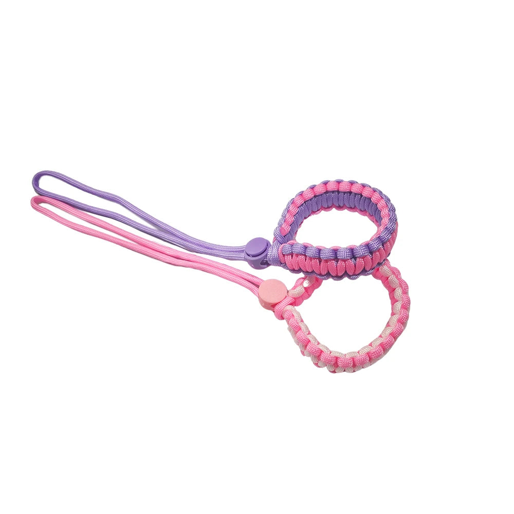 Guinzaglio a mano libera con cinturino regolabile in nylon antiscivolo