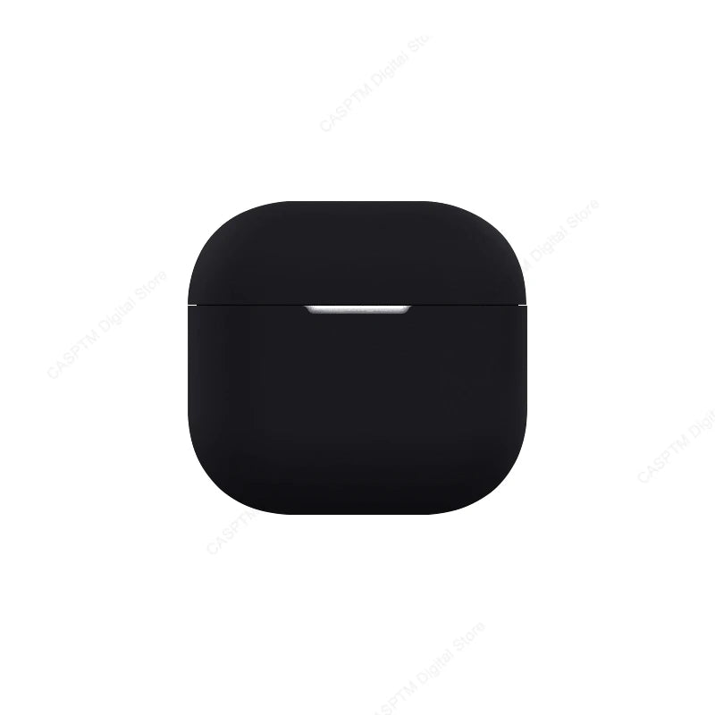 Cover Silicone Protettiva per Apple AirPods 4 e AirPods 5