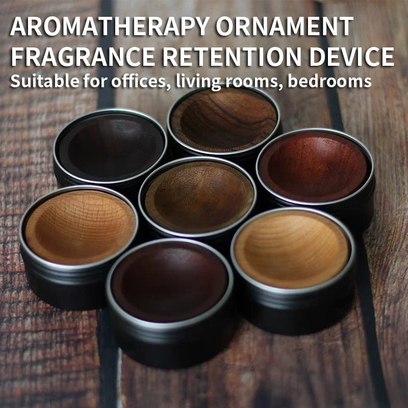 Creative Wooden Essential Oil Reed Diffuser Sticks Aromatherapy Room Fragrance Expand Interior Scents for Home Office