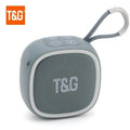 Wireless Bluetooth Speaker Portable Mini Radio FM Waterproof Small Subwoofer Sound Box Music Woofer Computer PC AUX Caixa De Som