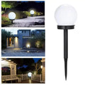 1/3/6/9PC Solar Powered LED Bulb Lamp Energy Light Waterproof Outdoor Garden Light Street Solar Panel Ball Lights Lawn Yard Lamp