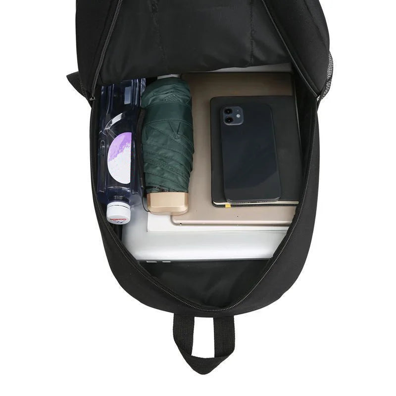 Sac à dos décontracté unisexe grande capacité 56-75L, style coréen