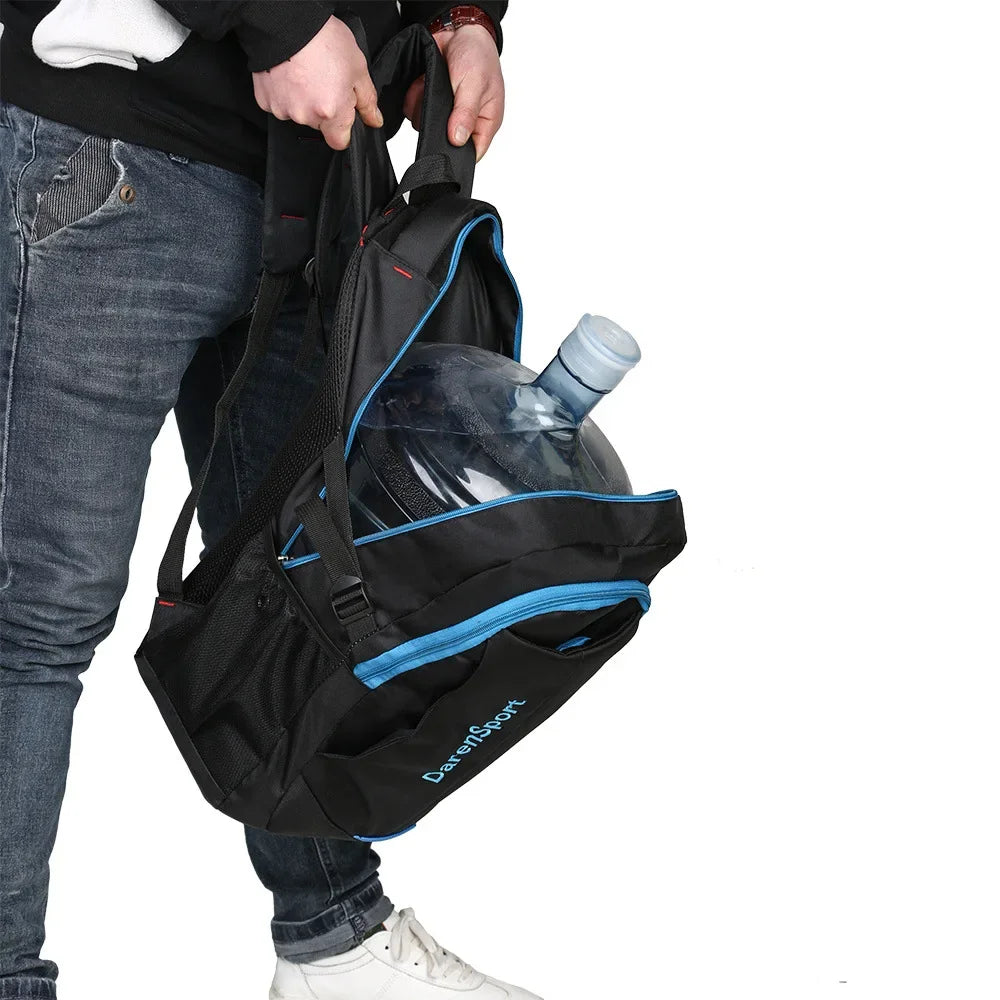 Sac à dos Oxford pour ordinateur portable, mode, léger, imperméable, grand sac de voyage, résistant à l'usure, sac d'école pour étudiant