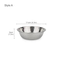 Ciotola Inox per Cani e Gatti, Ciotola Acciaio Stainless Steel