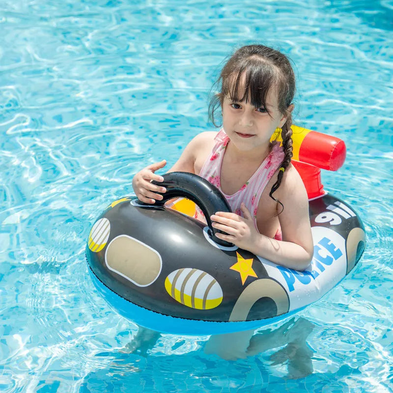Gonfiabile Cintura da Nuoto per Bambini – Anello Flottante Sicuro