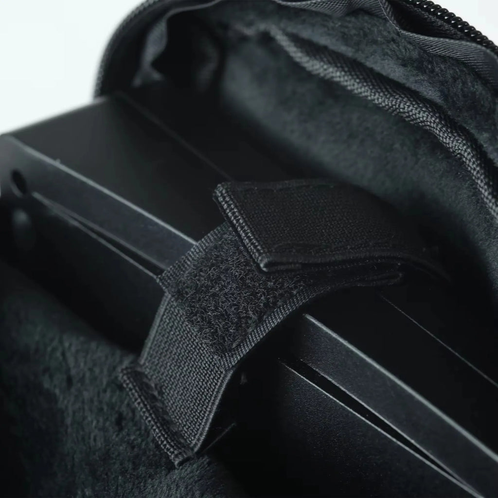 Borsa porta tastiera meccanica grande capacità, impermeabile e resistente