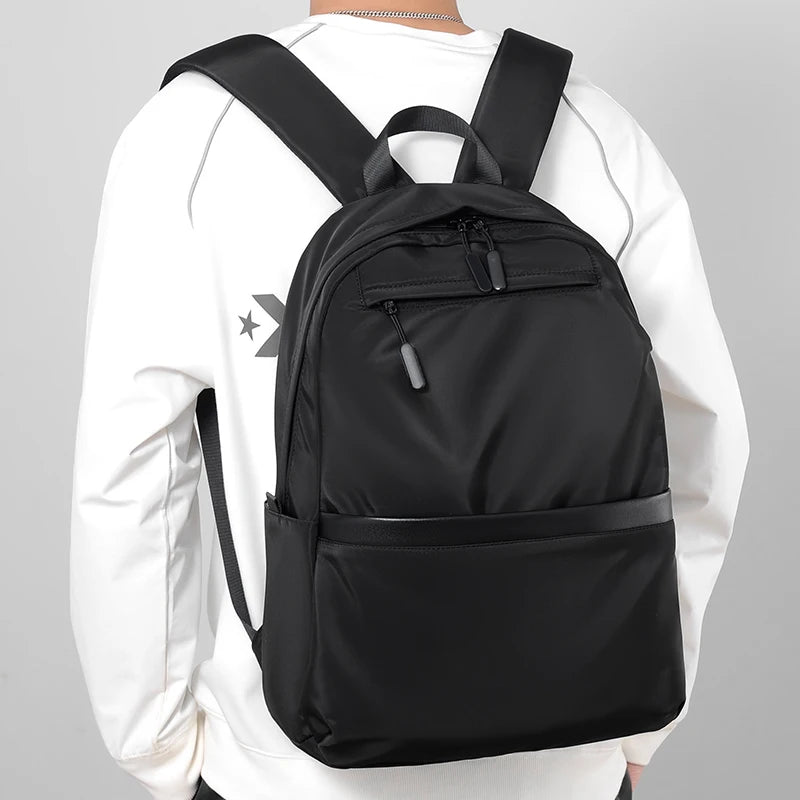 Sac à dos business pour homme – grande capacité, imperméable, pour le travail, l'école et…