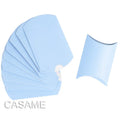 Scatole Favore Pillow in Carta Kraft - Set 10 Pezzi, Matrimonio e Feste