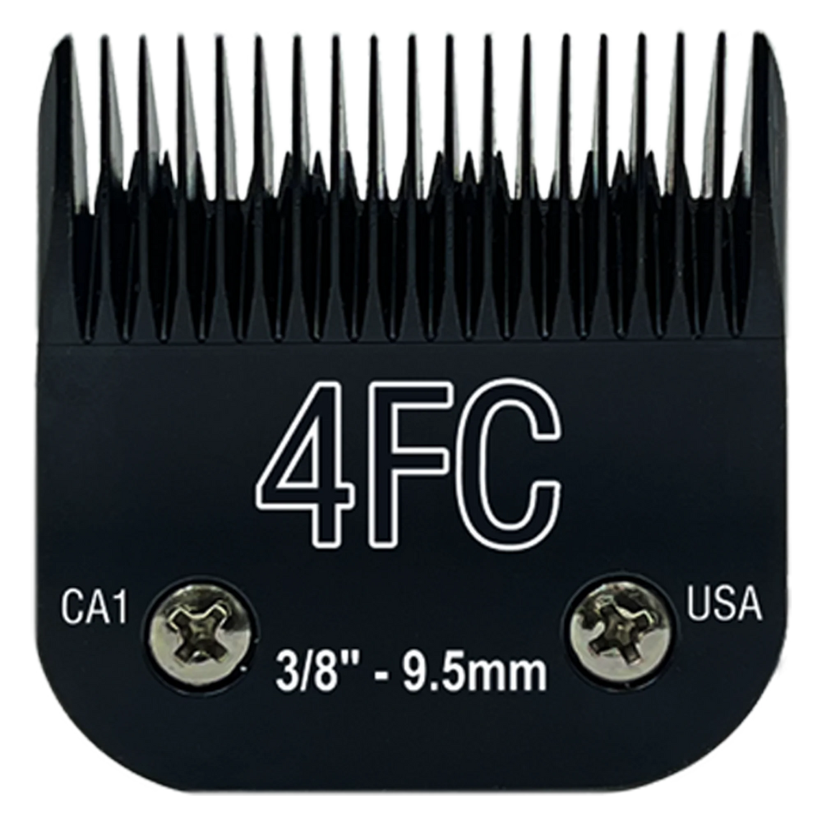 Lame Dettagliabili per Toelettatura Cane – Acciaio Inox 440C, Andis, Oster, Wahl