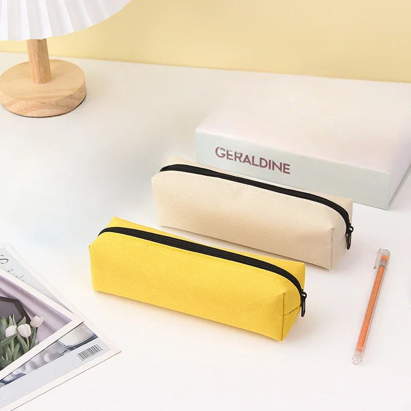 Trousse à crayons portable
