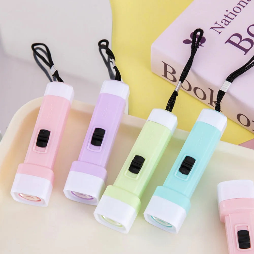 Luci LED Mini Torcia per Feste - 12/24 Pezzi, Decorazione Bambini e Adulti