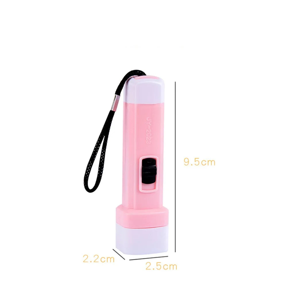 Luci LED Mini Torcia per Feste - 12/24 Pezzi, Decorazione Bambini e Adulti