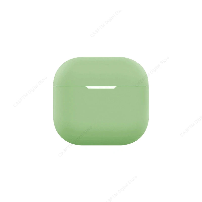 Cover Silicone Protettiva per Apple AirPods 4 e AirPods 5
