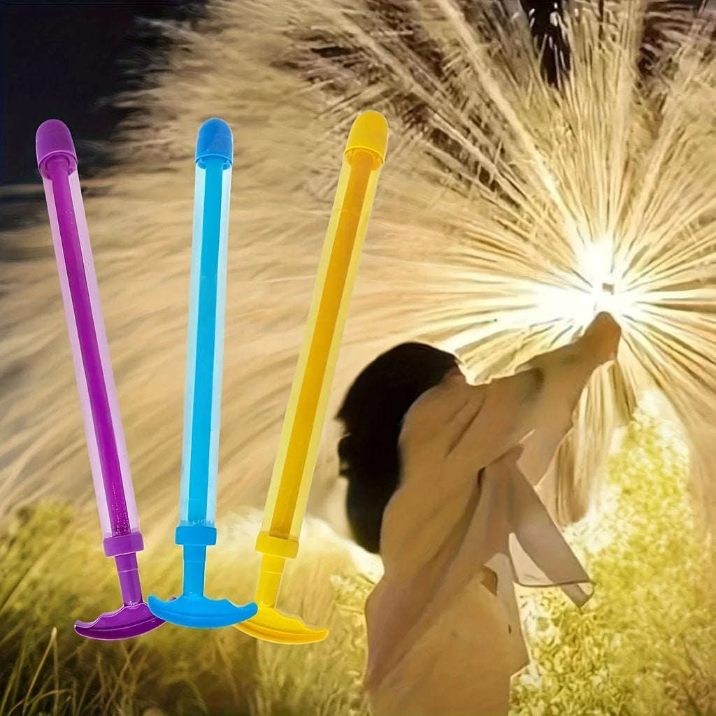 Set 4 Pezzi Spray Bloom Colorati per Acqua - Giochi e Feste