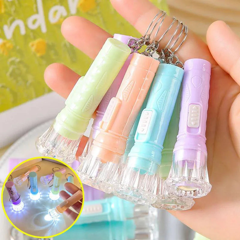 Flashlight Glow Candy Color - 12-24 Pezzi per Feste e Compleanni