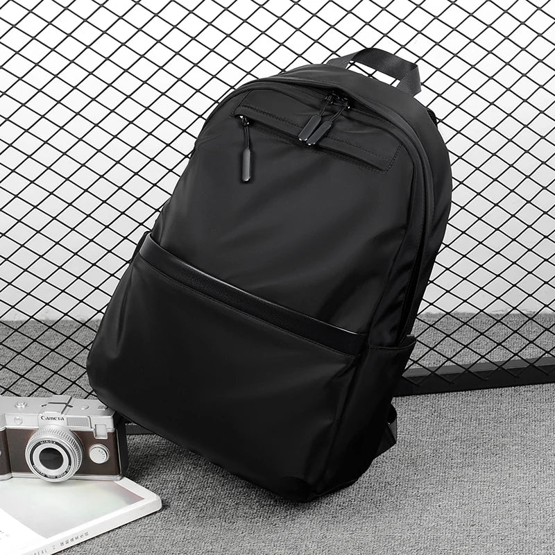 Sac à dos business pour homme – grande capacité, imperméable, pour le travail, l'école et…