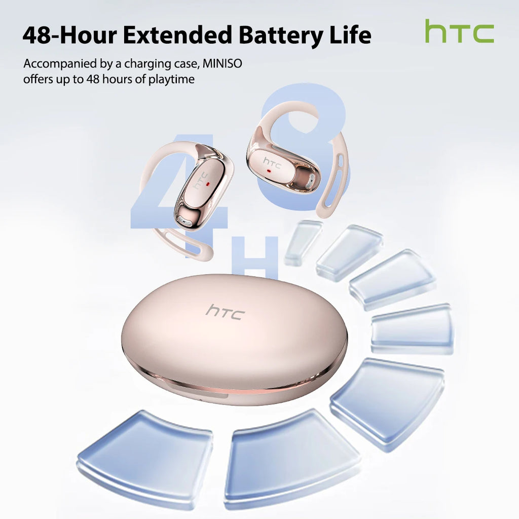Cuffie Bluetooth AI V6.0 con microfono, touch control e traduzione Saymi