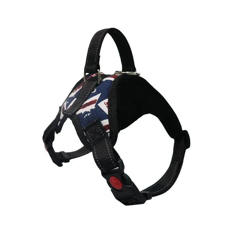 Imbracatura regolabile per cani di tutte le taglie – Vestaglia in nylon…