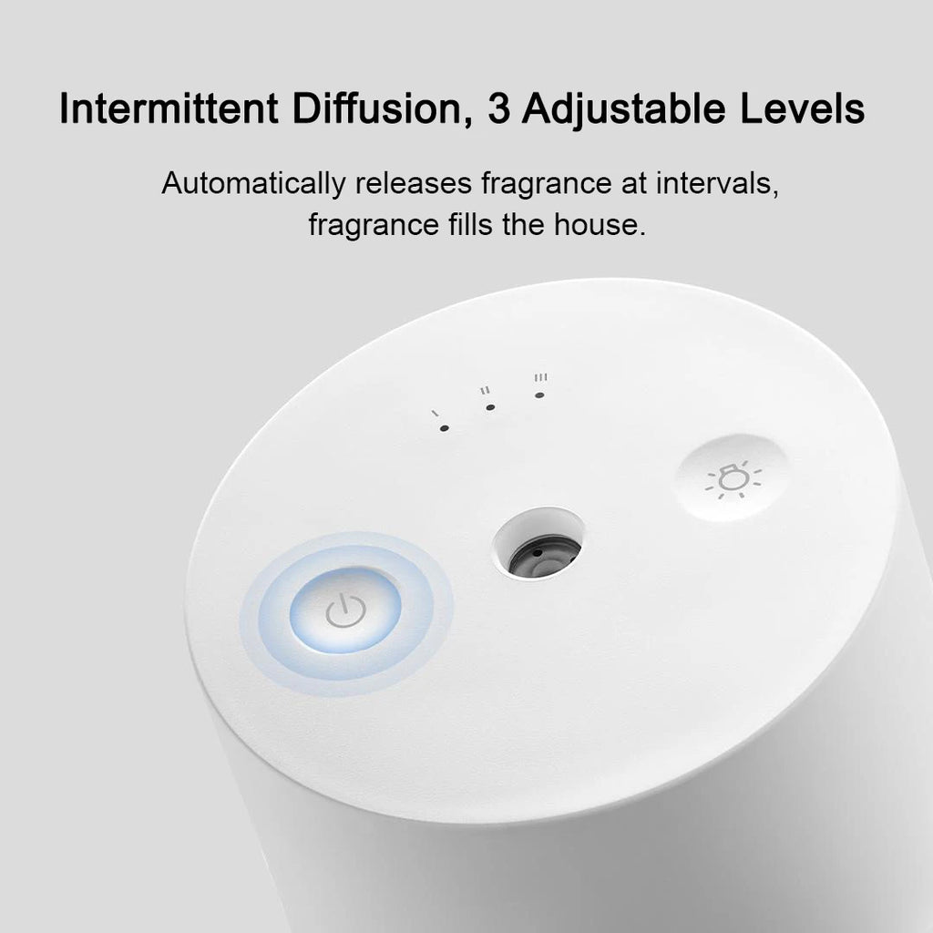 Diffusore Smart di Profumo con Controllo Intelligente, 135 ml, 3 Livelli