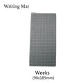 Fromthenon PU Leather Weekly Plan Travelers Notebook Journal Planner Weeks Cover Student Office Stationery Supplies