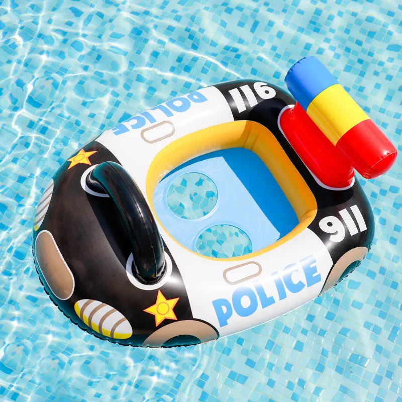 Gonfiabile Cintura da Nuoto per Bambini – Anello Flottante Sicuro