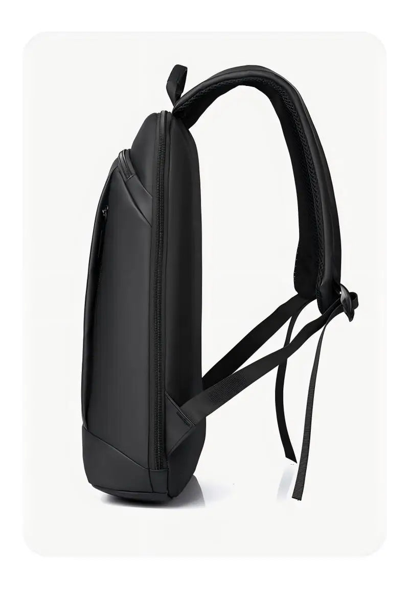 Sac à dos homme imperméable léger 20-35L pliable pour ordinateur portable 15,6"