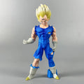 Figura d'azione Dragon Ball Goku & Vegeta – Statua Battle Damage in PVC