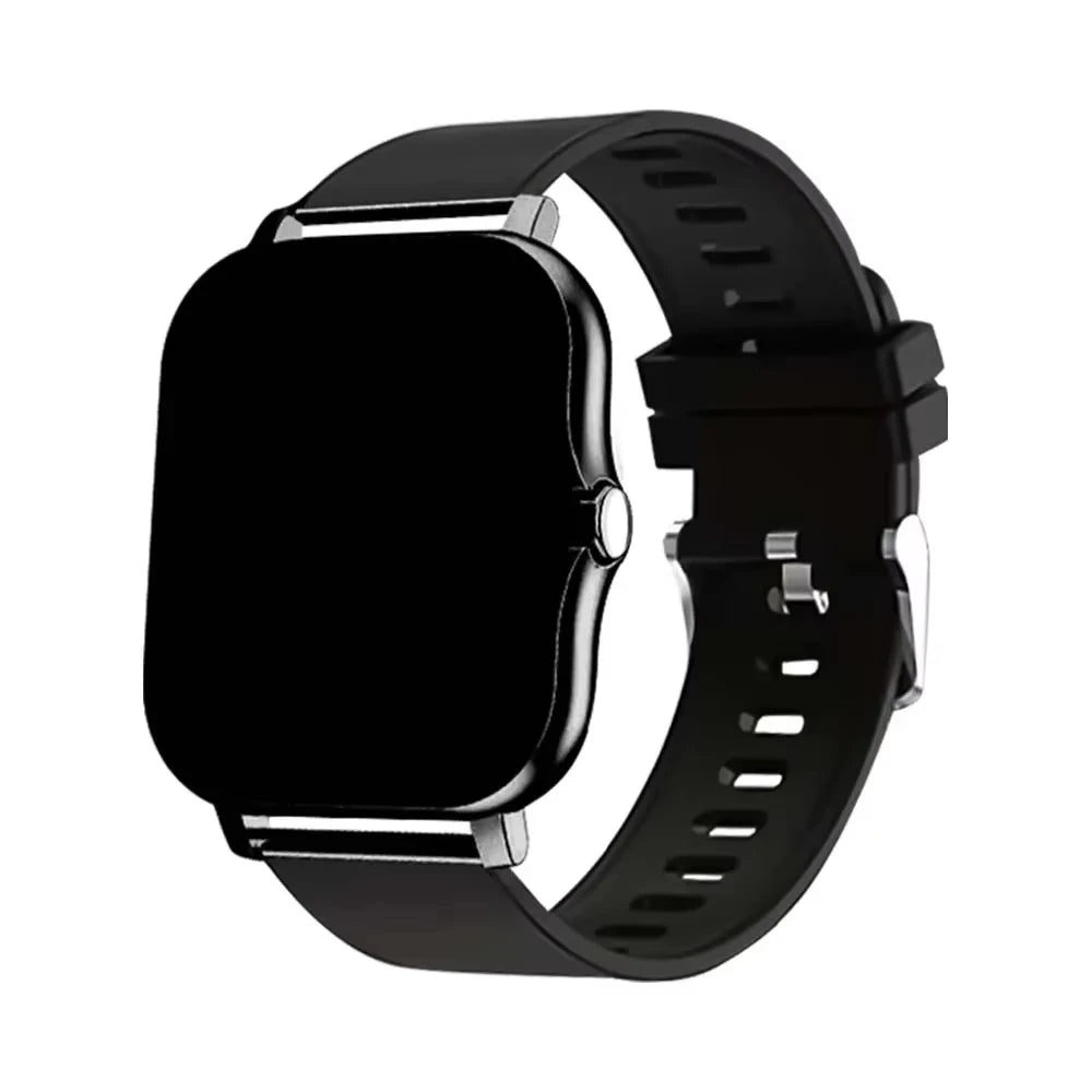 Smartwatch 2025 con touch full, chiamate Bluetooth e monitor fitness