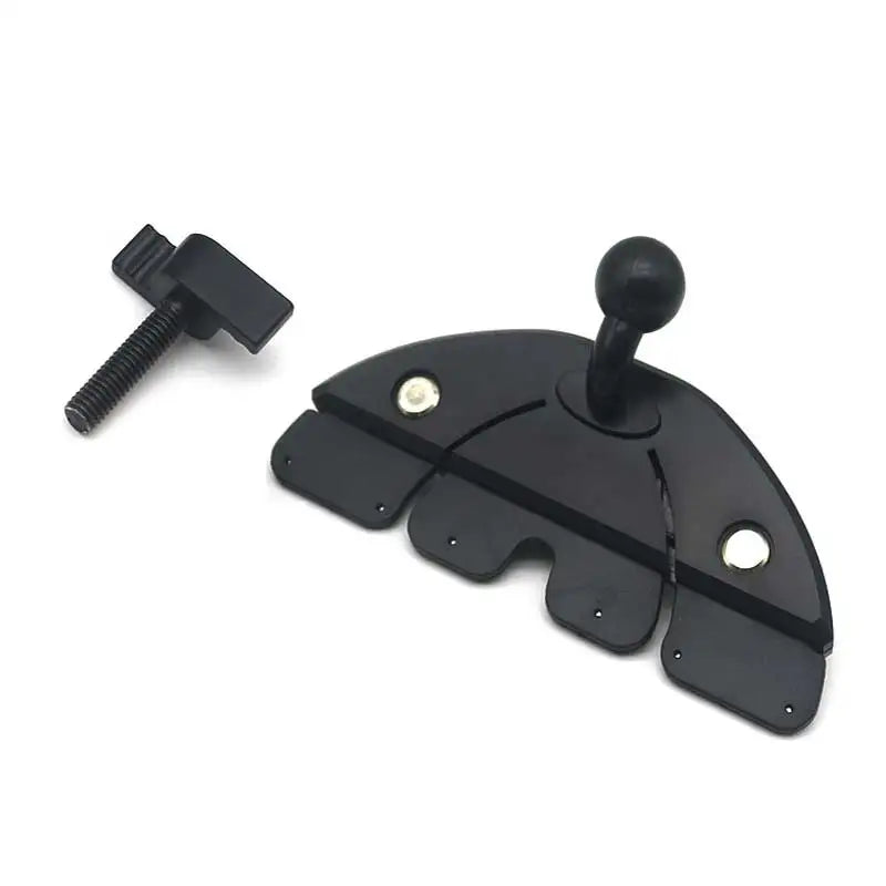 Supporto per cellulare da 17 mm a scomparsa per presa CD auto – Compatibile…