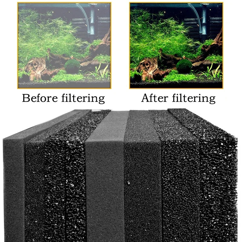 Cotto Biologico alta densità per filtro acquario - purificazione acqua