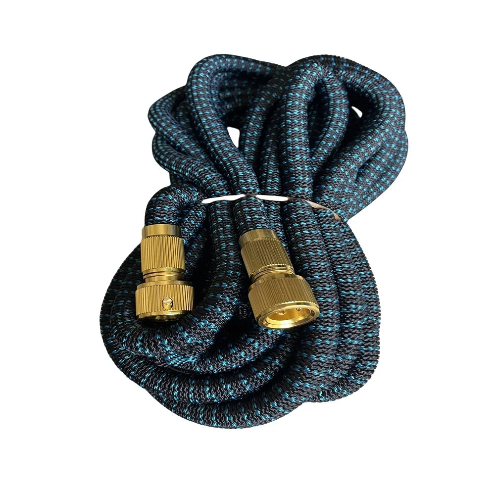 Tubo da giardino retrattile 1/2\" ad alta pressione, resistente UV e corrosione